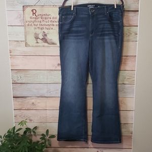 Ariat ladies Jean's 34R